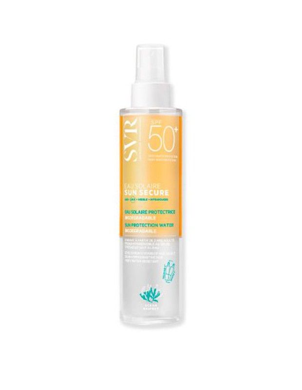 SVR Sun Secure Eau Solaire SPF50 100ml bruma solar