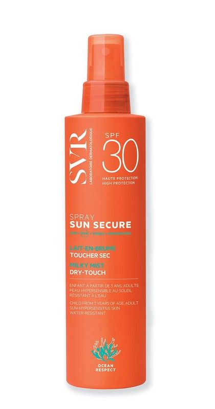 SVR Sun Secure Spray SPF30 protección solar en bruma 200ml
