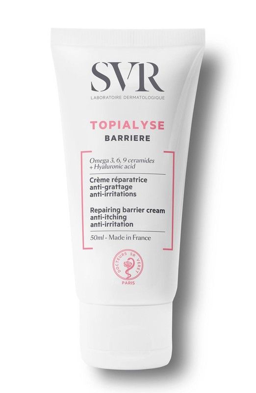 SVR Topialyse Crema Barrera 50ml efecto barrera piel atópica