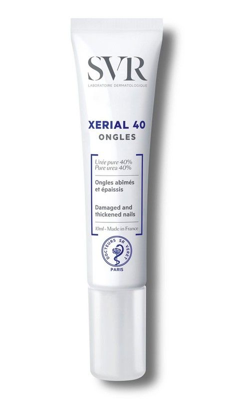 SVR Xerial 40 Uñas tratamiento urea 40% 10ml