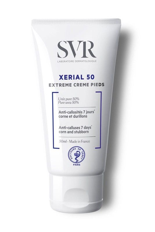 SVR Xerial 50 Extremo Crema de Pies