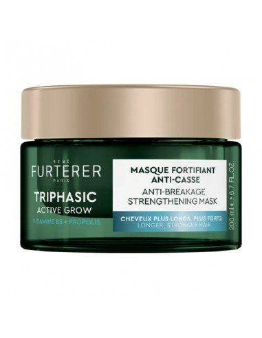 Rene Furterer Triphasic Active Grow Mascarilla 200ml