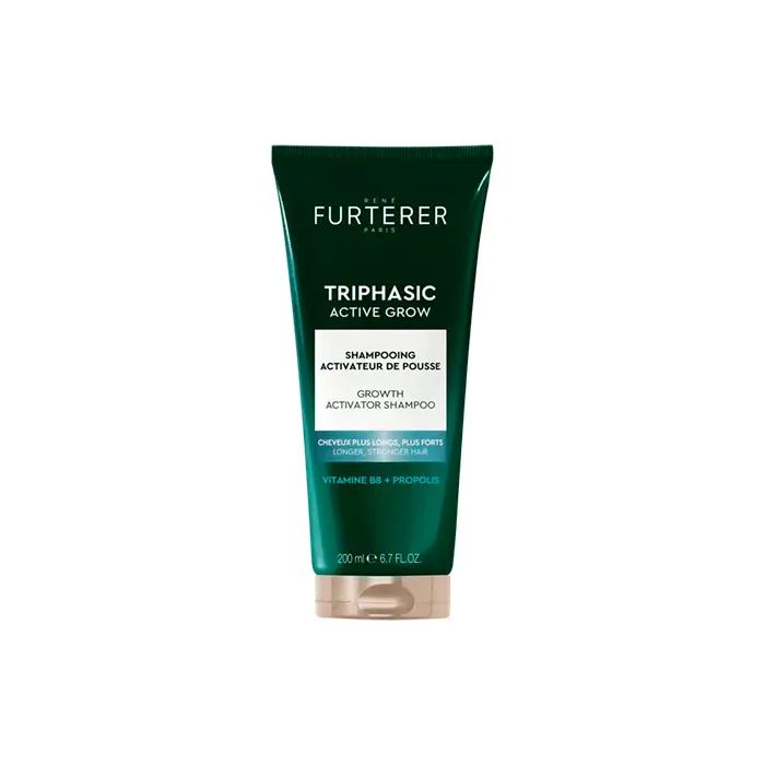 Rene Furterer Triphasic Active Grow Champu 200ml