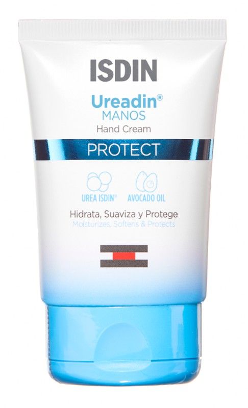 Isdin Ureadin Crema Manos Protectora - crema hidratante para manos secas 50ml
