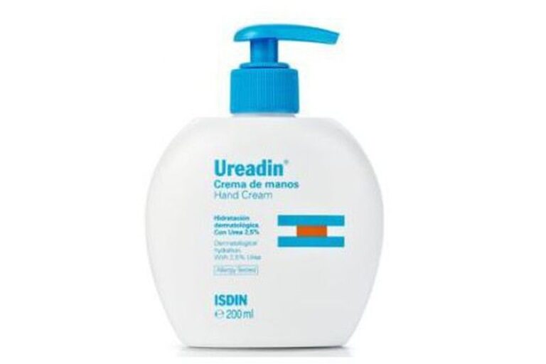 Isdin Ureadin Crema de Manos con dosificador 200ml