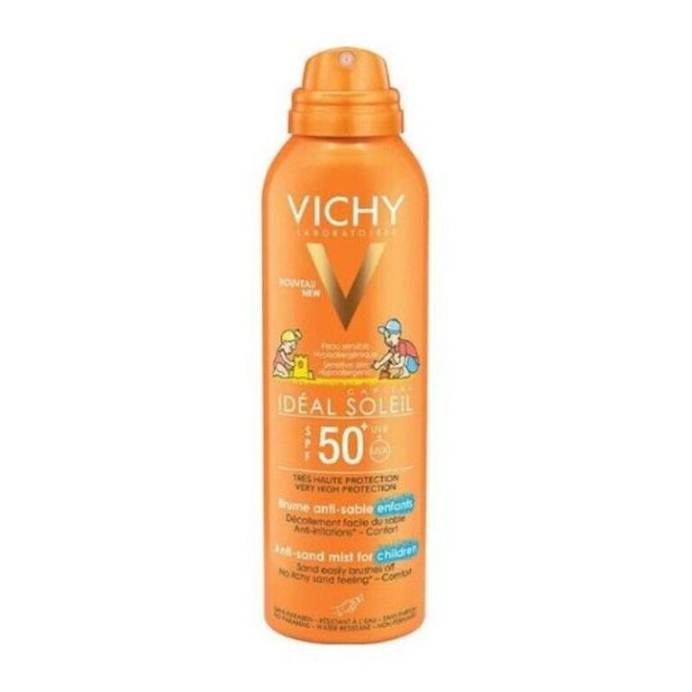 Vichy Capital Soleil Bruma Antiarena Niños SPF50 200ml