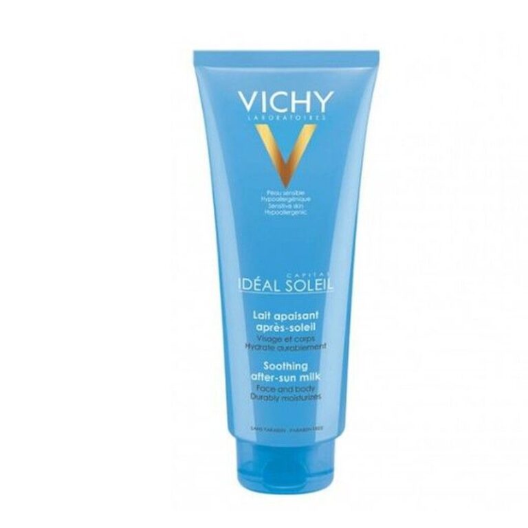 Vichy Capital Soleil Leche Aftersun para después del sol 300ml