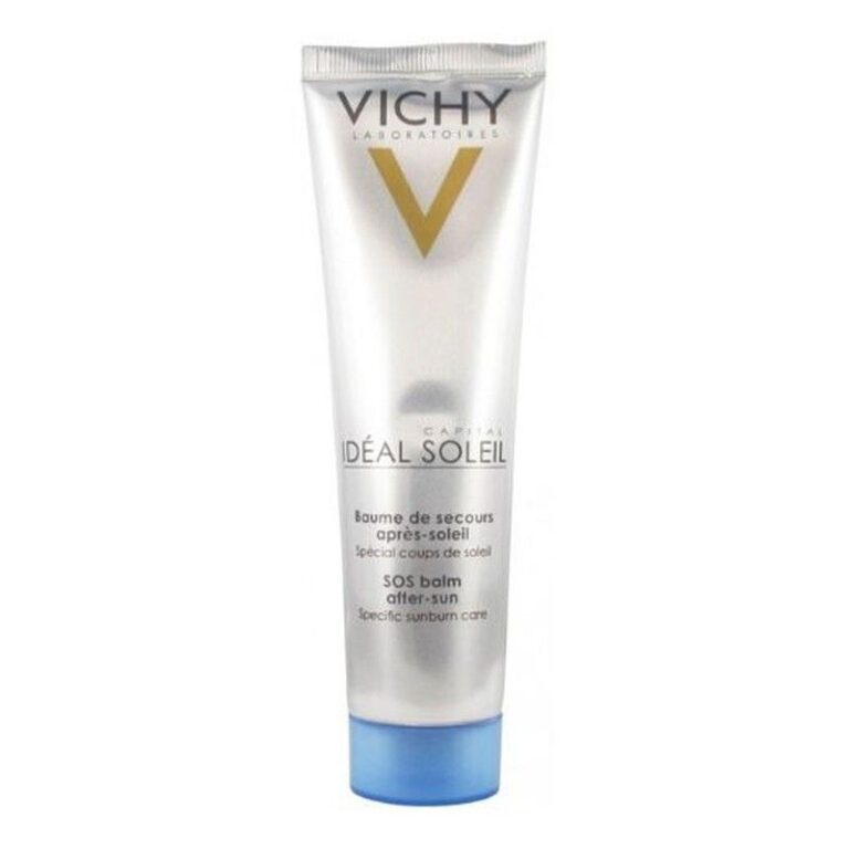 Vichy Capital Soleil Bálsamo Reparador Aftersun 100ml