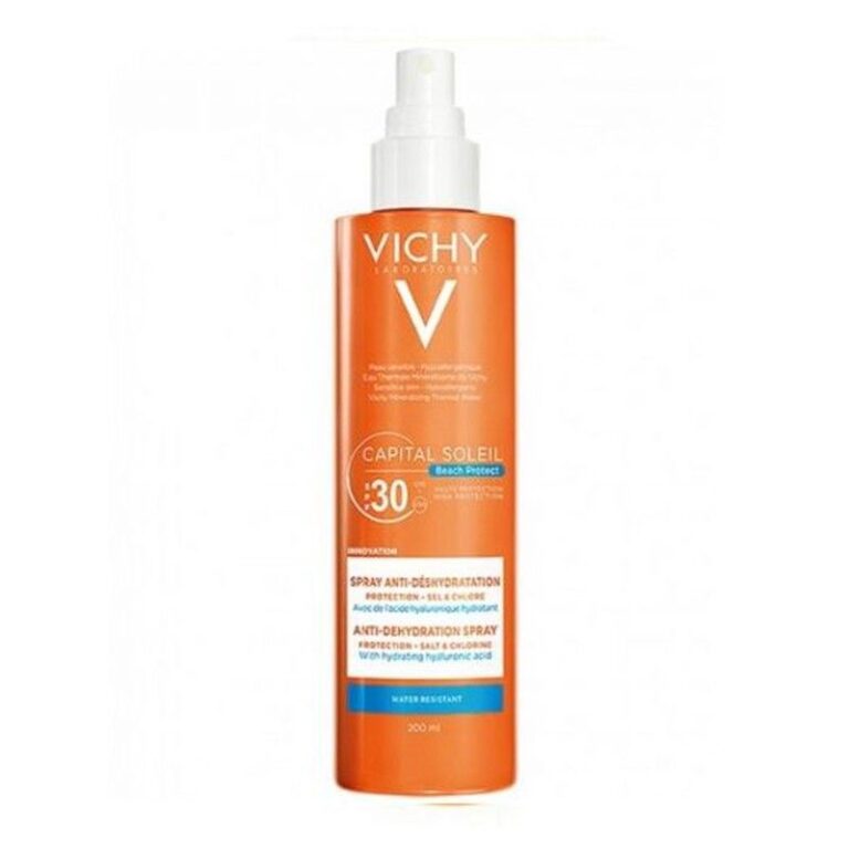 Vichy Capital Soleil Spray Cell Protect SPF30 protector solar corporal en spray 200ml