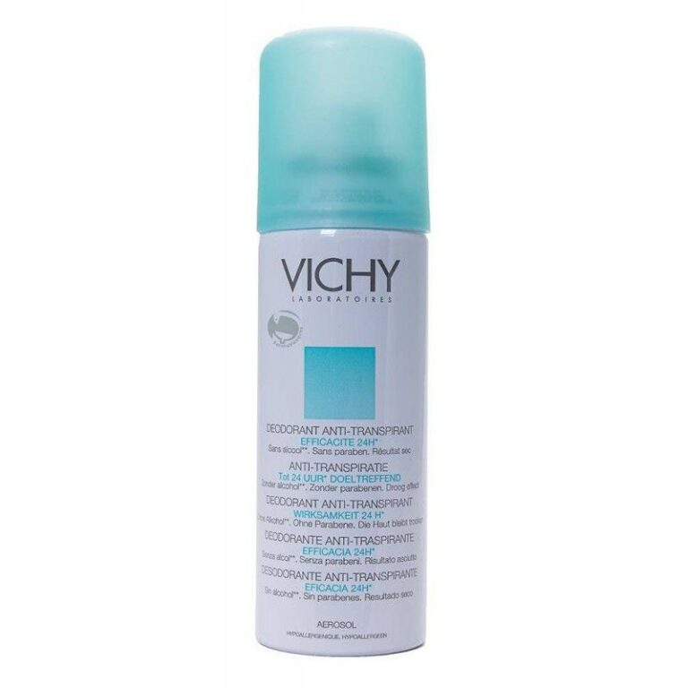Vichy Desodorante Antitranspirante 48h Tacto Seco en spray 125ml