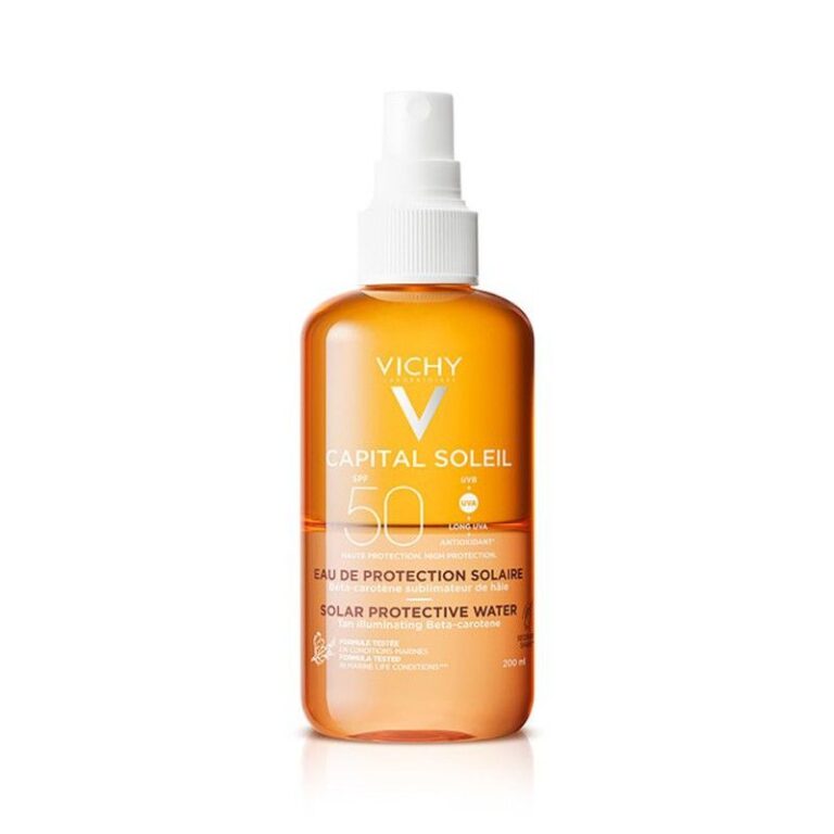 Vichy Capital Soleil Eau Protección Bronze SPF50 200ml