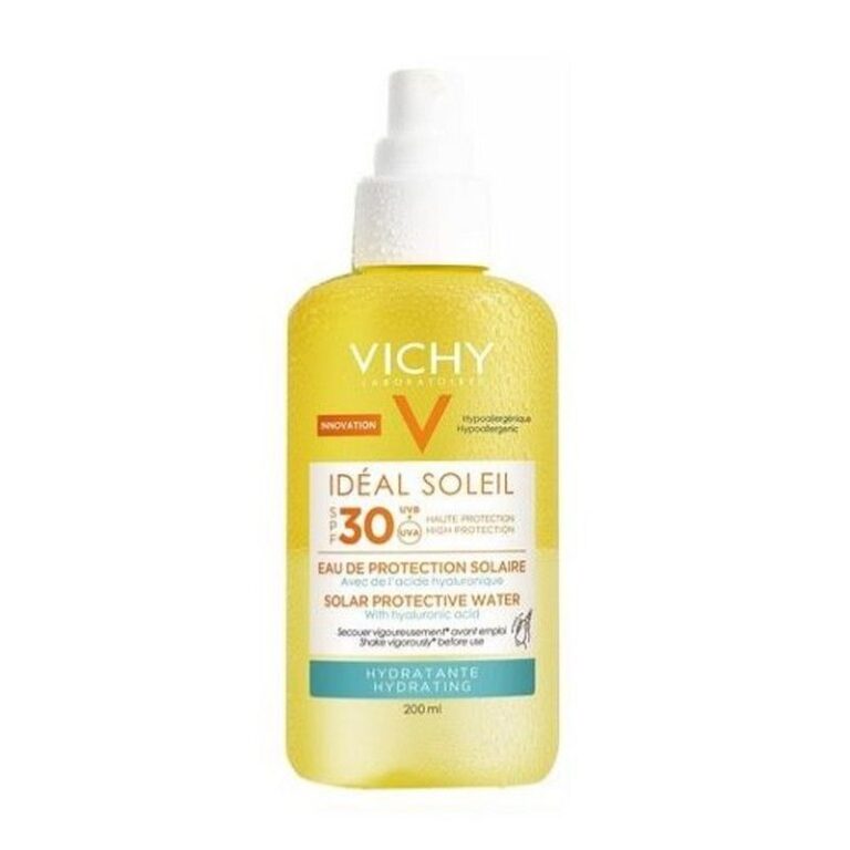 Vichy Ideal Soleil Agua de Protección Hidratante SPF30 200ml
