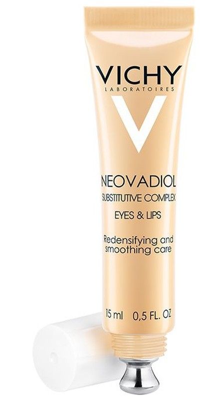 Vichy Neovadiol Contorno Ojos Labios para la menopausia