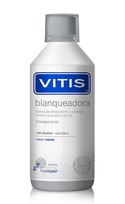 Vitis Blanqueadora Colutorio 500ml
