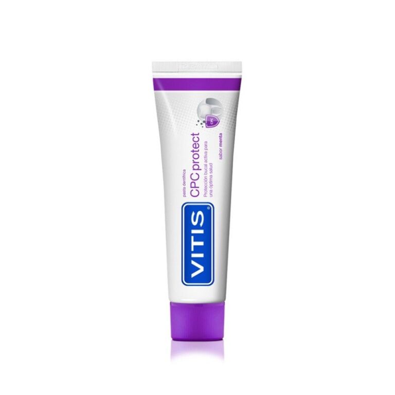 Vitis CPC Protect Pasta Dentífrica 100ml protección bucal diaria