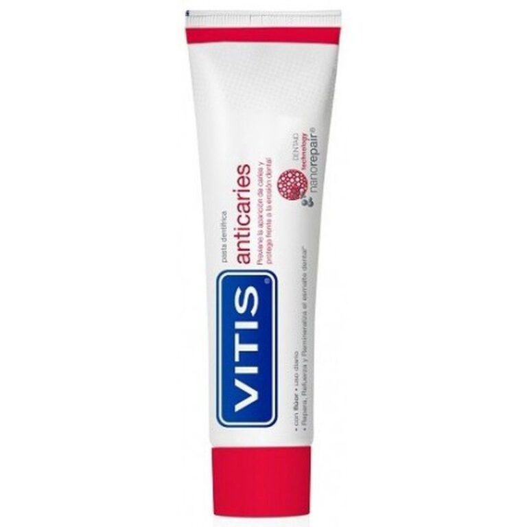 Vitis Pasta Dentífrica Anticaries con haprepair