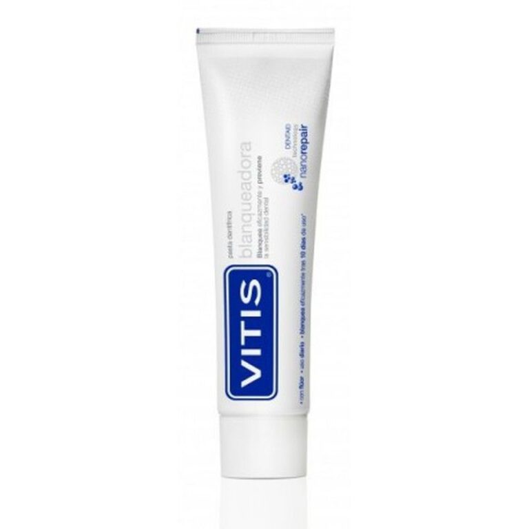 Vitis Pasta Dentífrica Blanqueadora antimanchas