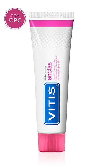 Vitis Pasta Encias 150ml