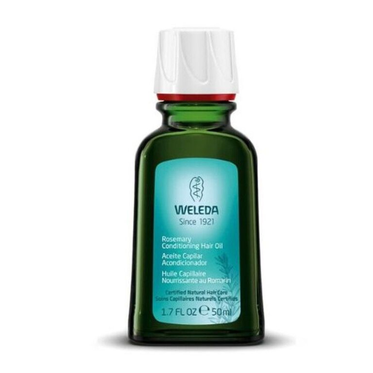 Weleda Aceite Capilar Acondicionador 50ml, aceite nutritivo