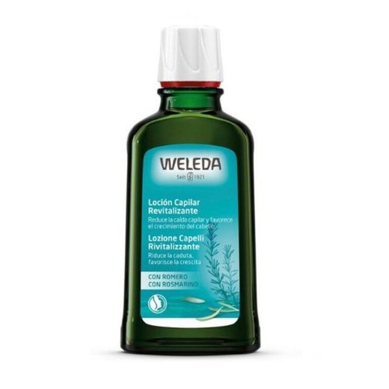 Weleda Loción Capilar de Romero 100ml, tónico anticaída