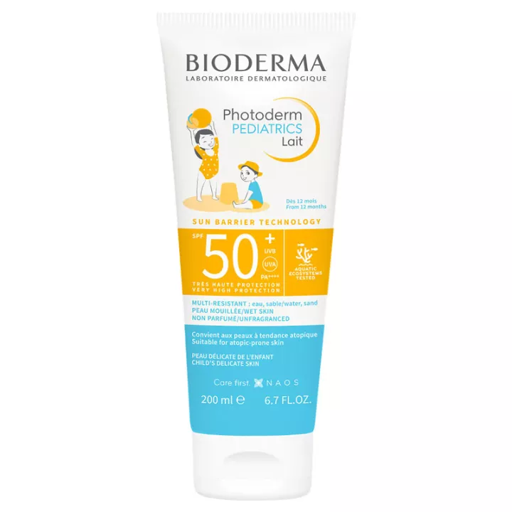 Bioderma Photoderm Kid Leche SPF50 100ml