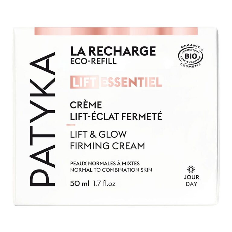 Patyka Crème Lift-Éclat Fermeté Recarga