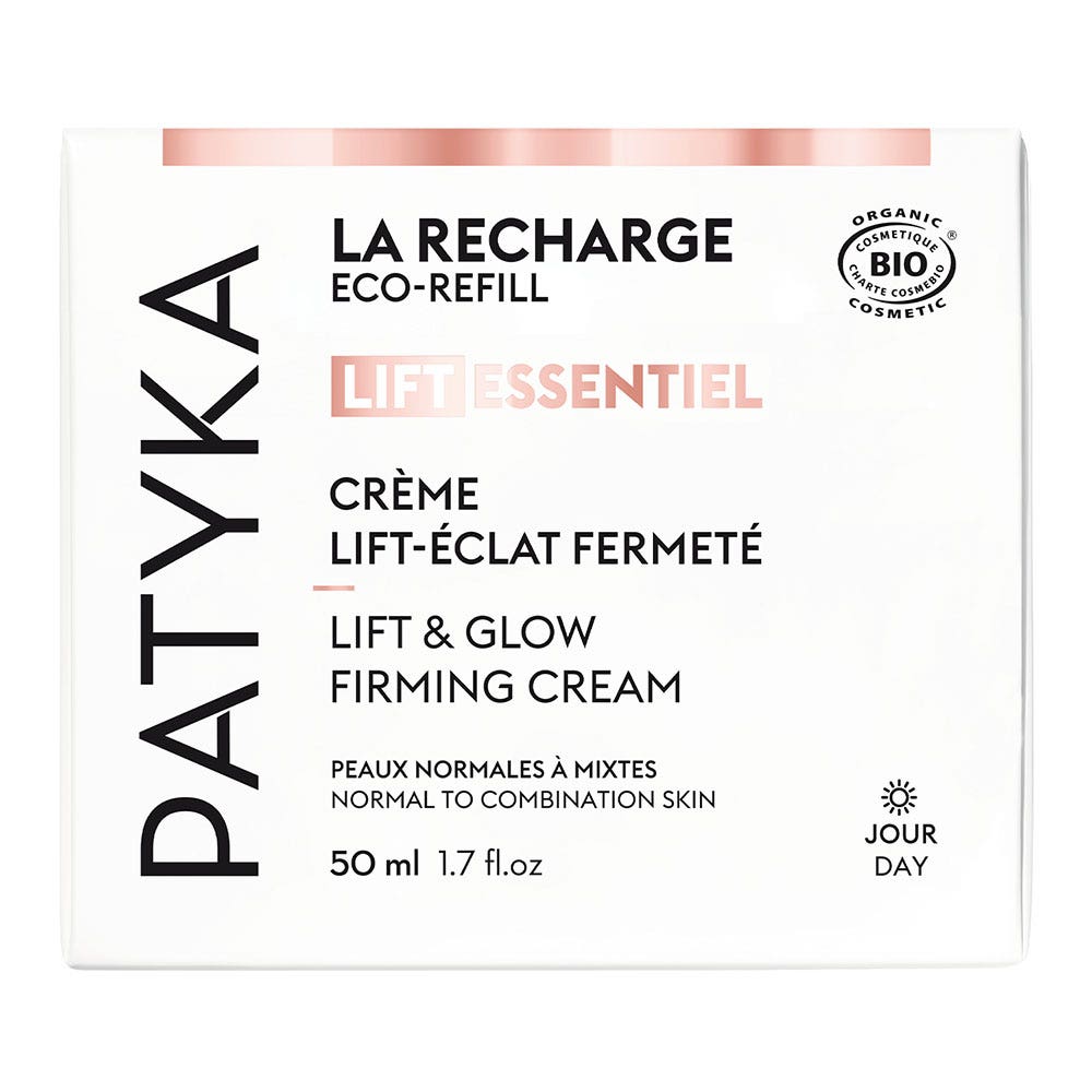 Patyka Crème Lift-Éclat Fermeté Recarga Patyka Crème Lift-Éclat Fermeté Recarga