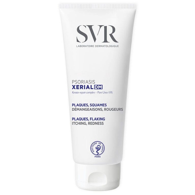 SVR Xerial Psoriasis DM crema dispositivo médico psoriasis