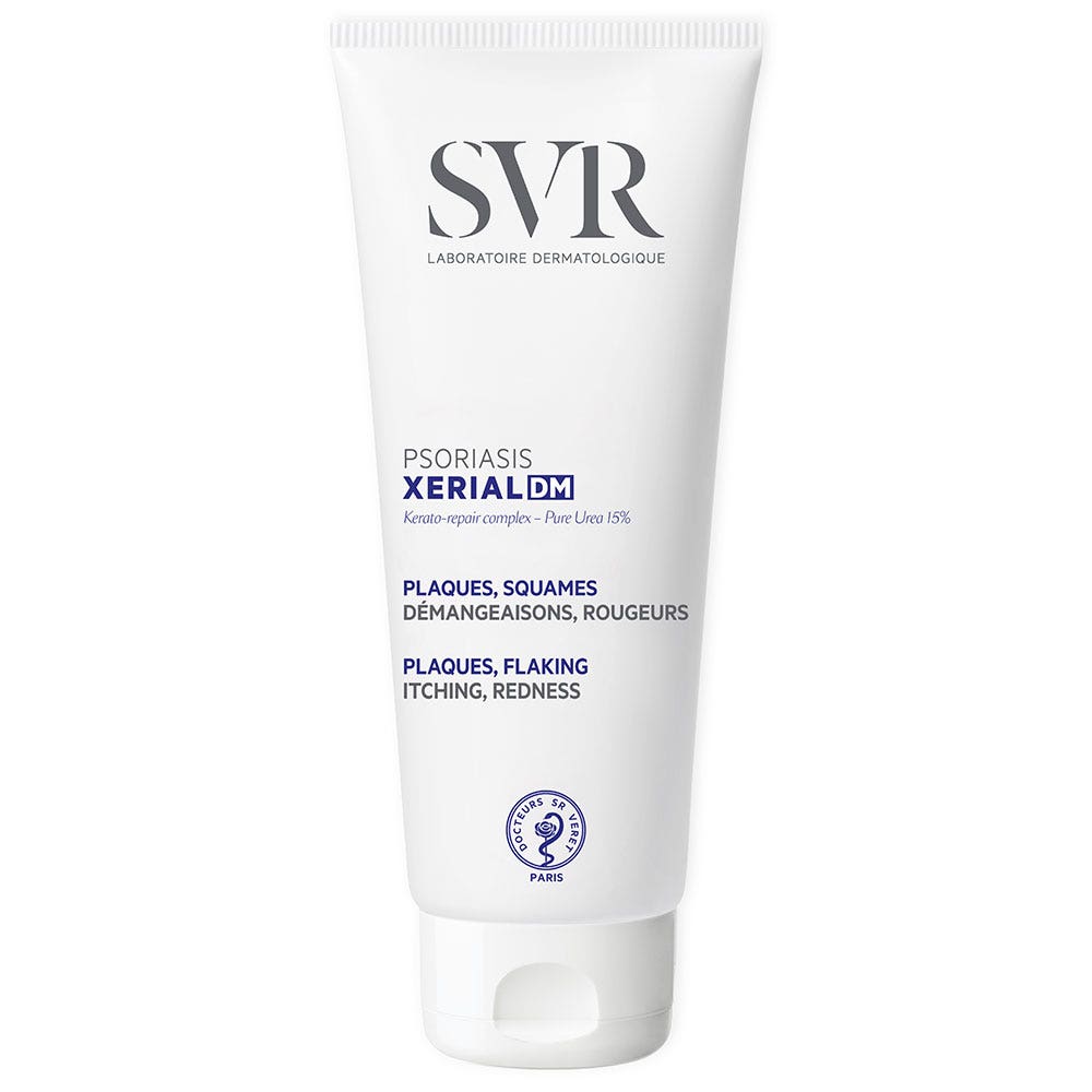 SVR Xerial Psoriasis DM crema dispositivo médico psoriasis SVR Xerial Psoriasis DM crema dispositivo médico psoriasis