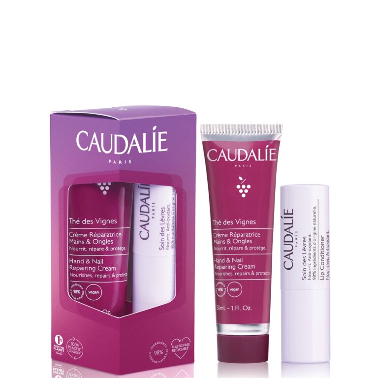 Caudalie Thé des Vignes LipHand Duo