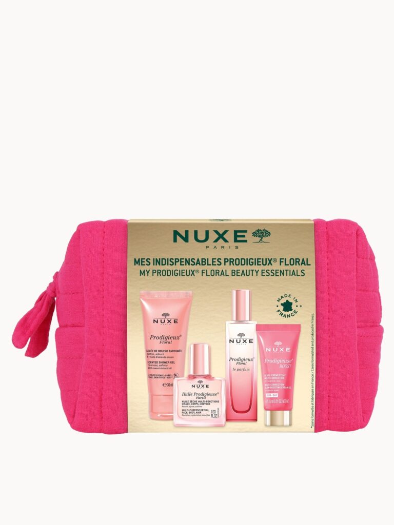 Nuxe Neceser My Prodigieux Floral aceite de ducha y perfume floral