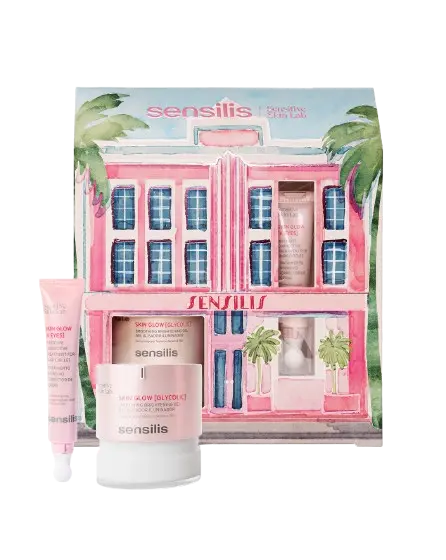 Sensilis Pack Skin Glow Juicy Cream