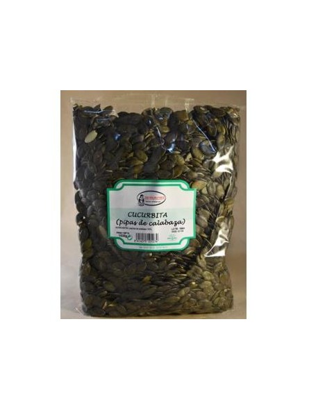 Intracma Pipas de Calabaza Cucurbita bolsa 1kg