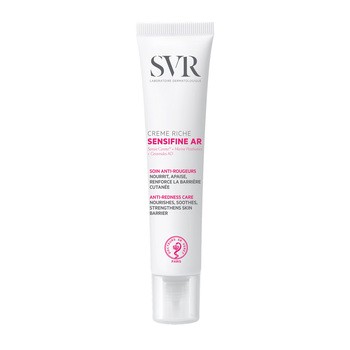SVR Sensifine AR Crème Riche crema calmante antirrojeces