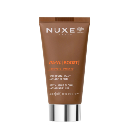 Nuxe Men Boost Fluido Antiedad con ácido hialurónico y alfalfa 50ml