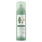 Klorane Champú Seco Ortiga cabello castaño 150ml
