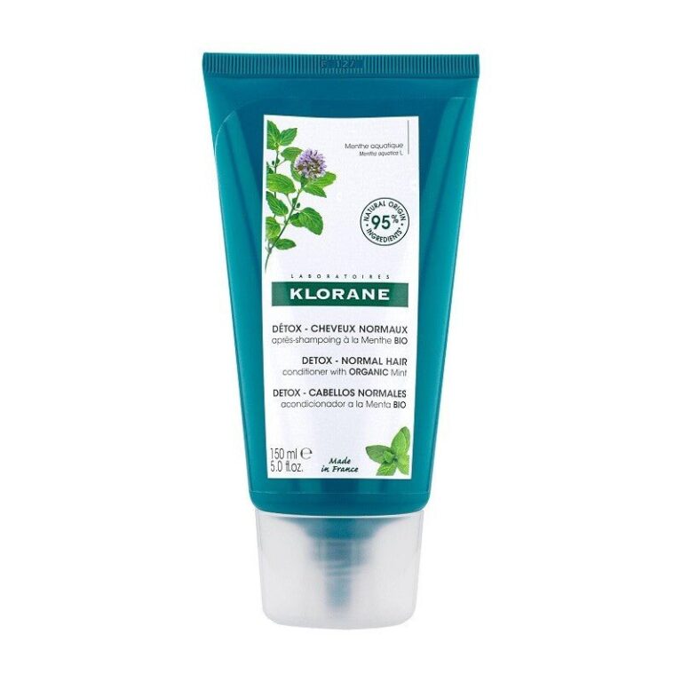 Klorane Bálsamo Menta Acuática anti-polución 150ml