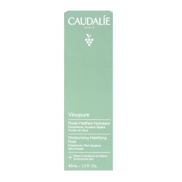 Caudalie Vinopure Fluido Matificante 40ml
