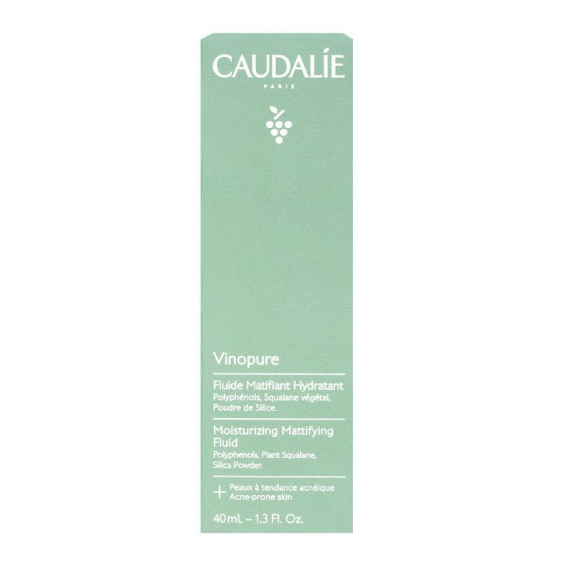 Caudalie Vinopure Fluido Matificante 40ml Caudalie Vinopure Fluido Matificante 40ml