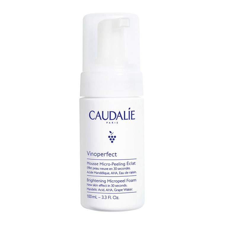Caudalie Vinoperfect Mousse Micro-Peeling 100ml