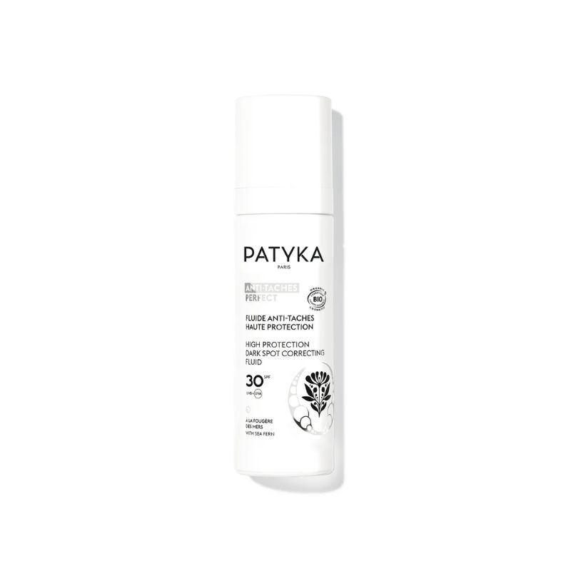 Patyka Fluide Anti-Taches SPF30 50ml Patyka Fluide Anti-Taches SPF30 50ml