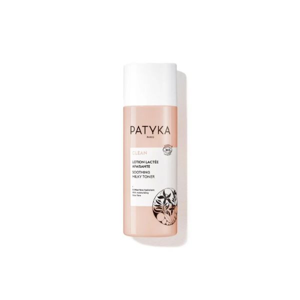 Patyka Lotion Lactée Apaisante