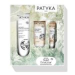 Patyka Cofre Navidad Body leche corporal crema de manos y labial