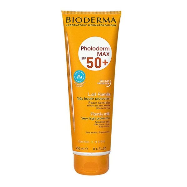 Bioderma Photoderm Max Leche Familiar SPF50 250ml