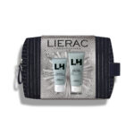 Lierac Homme Neceser Gel Energizante y gel de ducha de regalo