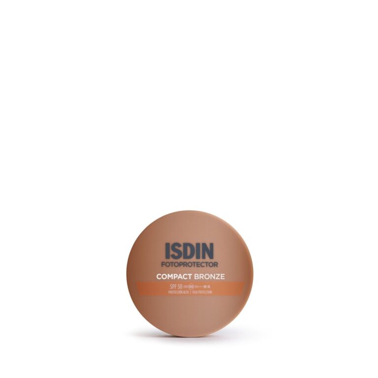 Isdin Fotoprotector Compact Bronce SPF50