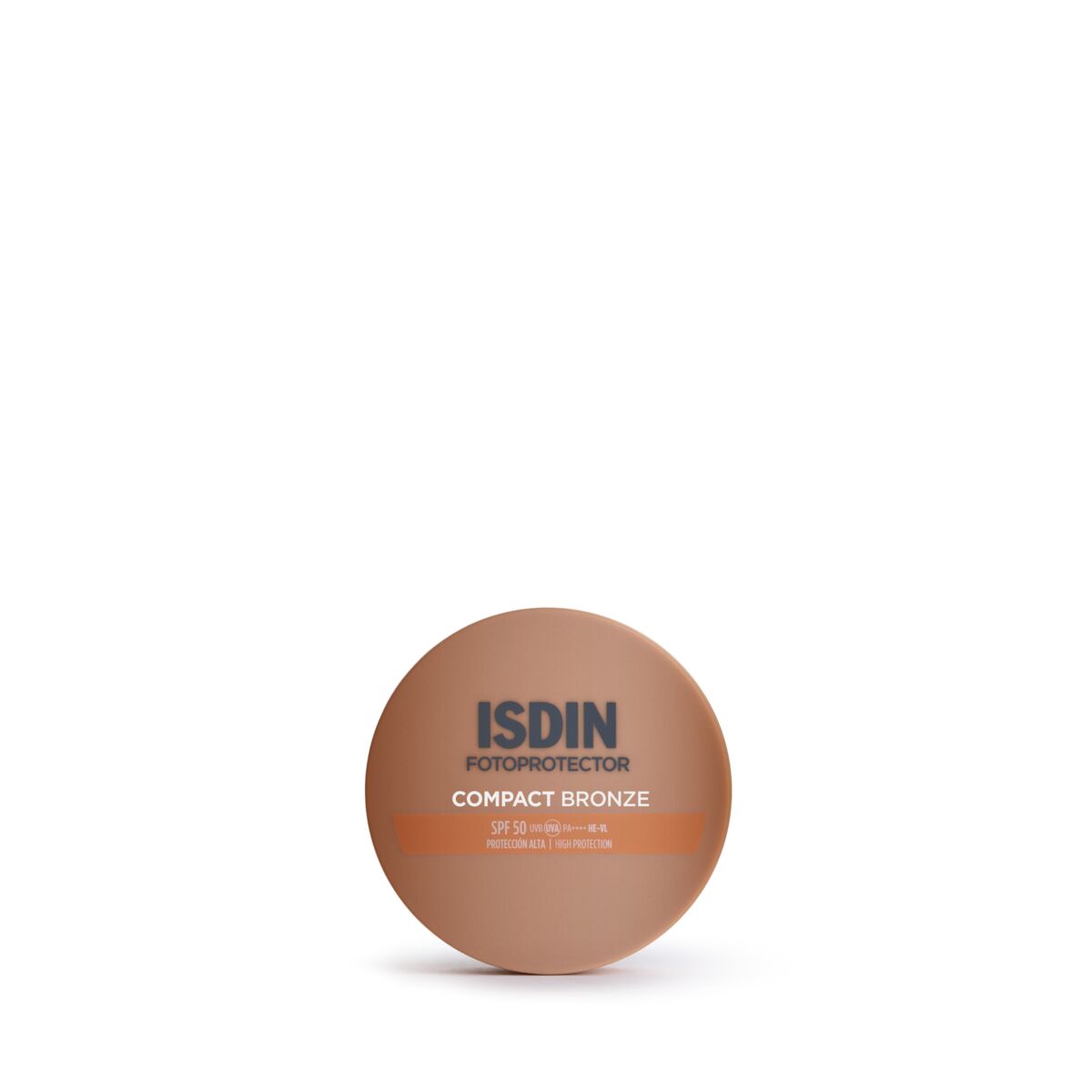 Isdin Fotoprotector Compact Bronce SPF50 10g Isdin Fotoprotector Compact Bronce SPF50