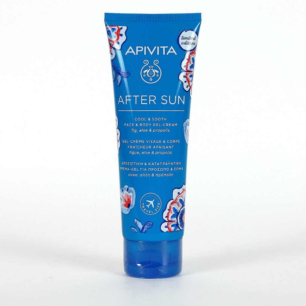 Apivita Bee Sun Safe After Sun Cool Sooth 100ml gel-crema calmante after sun