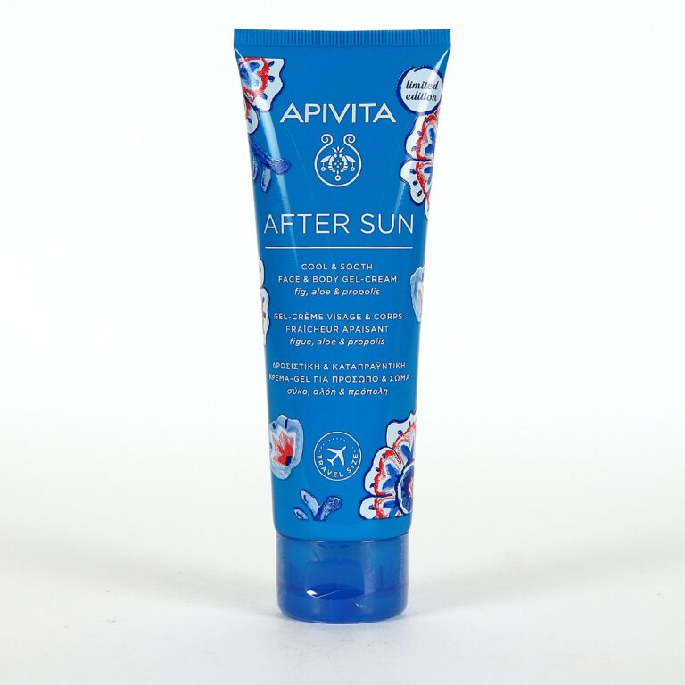Apivita Bee Sun Safe After Sun Cool Sooth 100ml gel-crema calmante after sun