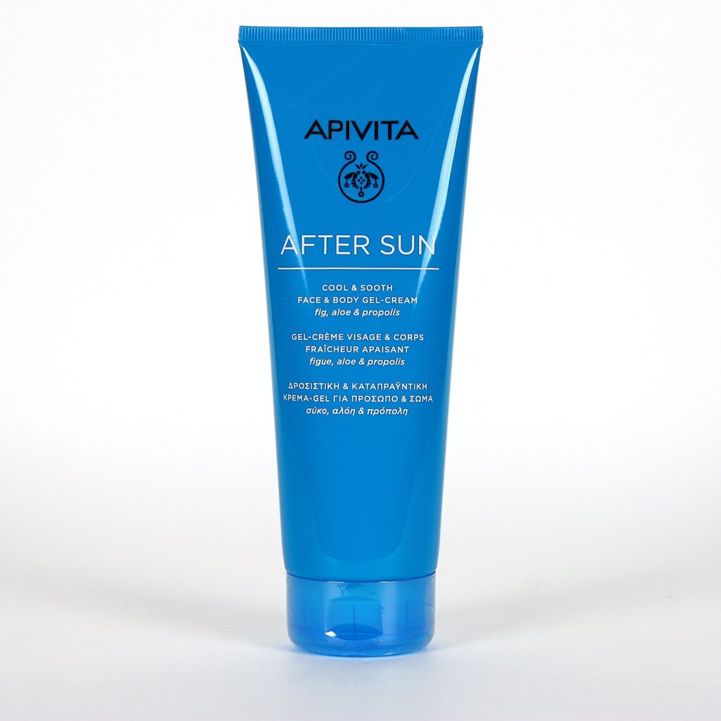 Apivita Bee Sun Safe After Sun Cool Sooth 200ml gel-crema calmante after sun